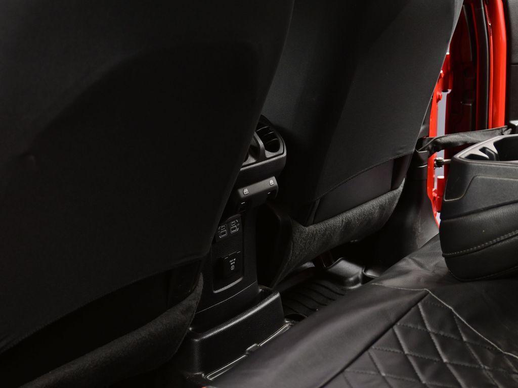used 2020 Jeep Wrangler Unlimited car, priced at $30,400
