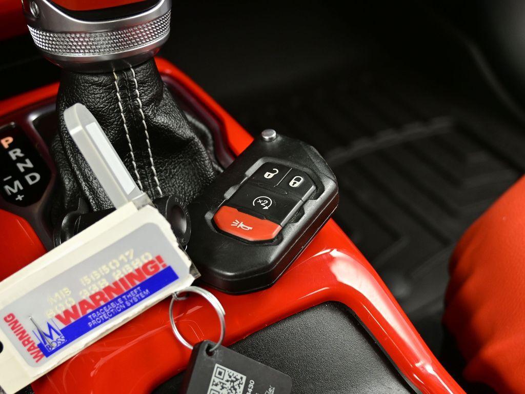 used 2020 Jeep Wrangler Unlimited car, priced at $30,400