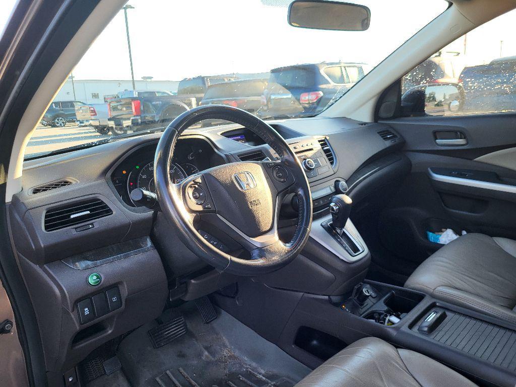 used 2014 Honda CR-V car, priced at $13,995