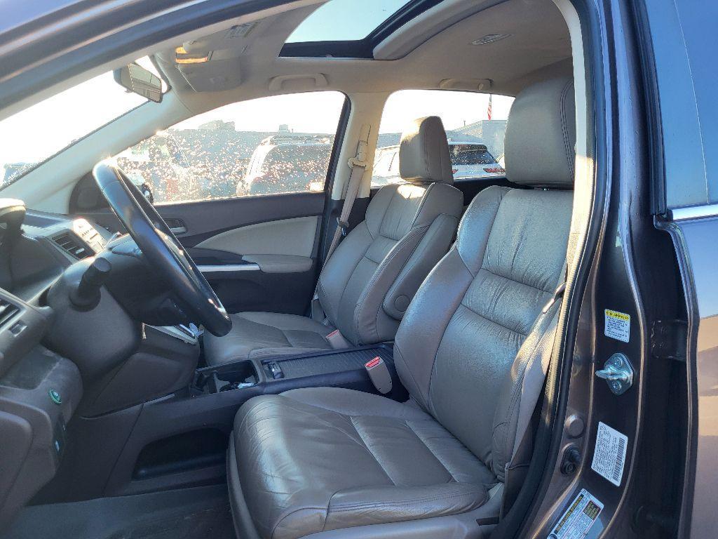 used 2014 Honda CR-V car, priced at $13,995