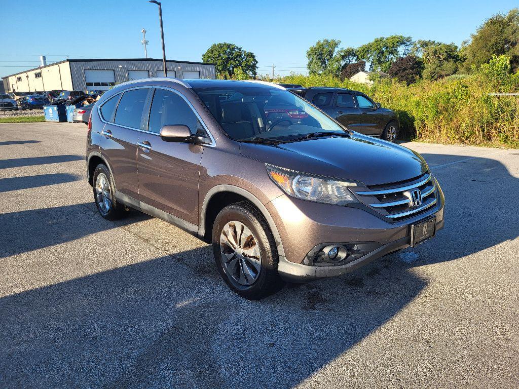 used 2014 Honda CR-V car, priced at $13,995