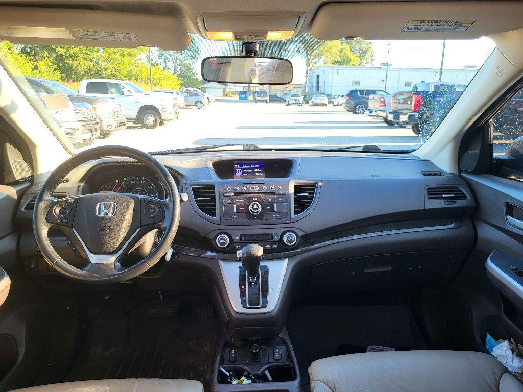 used 2014 Honda CR-V car, priced at $13,995