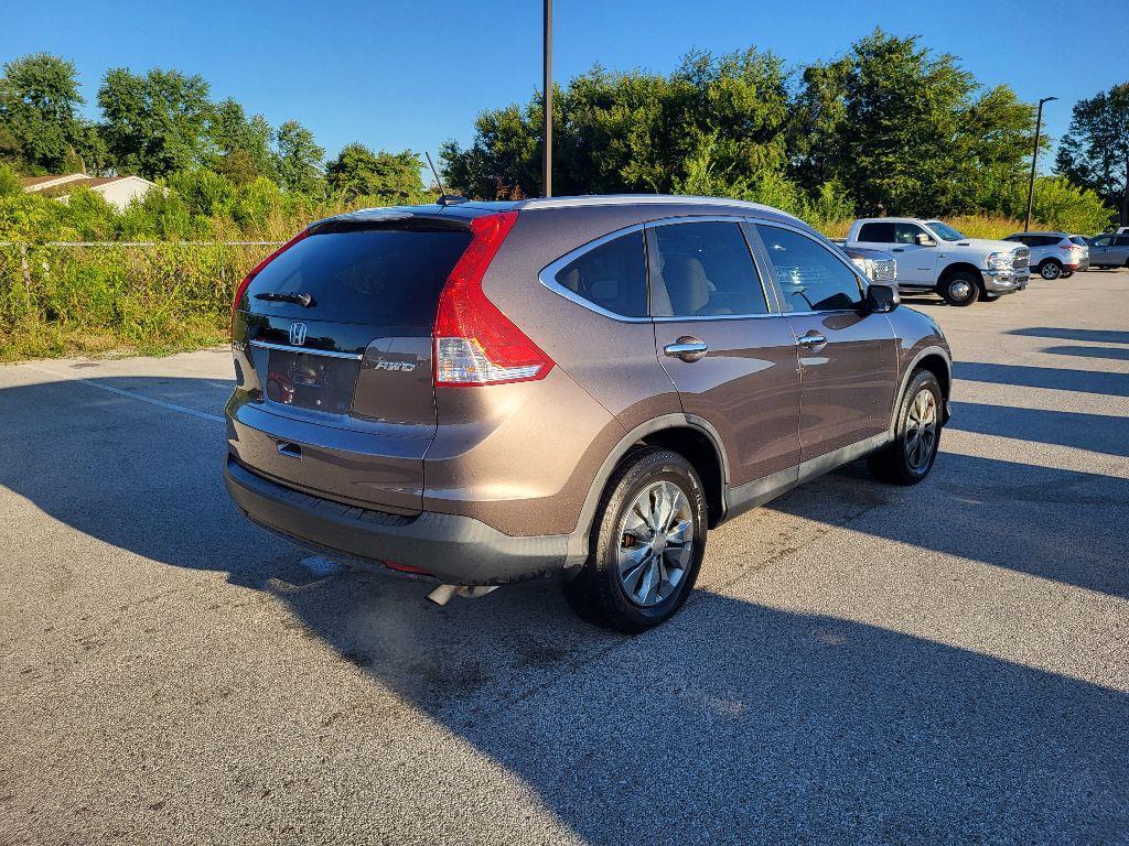 used 2014 Honda CR-V car, priced at $13,995