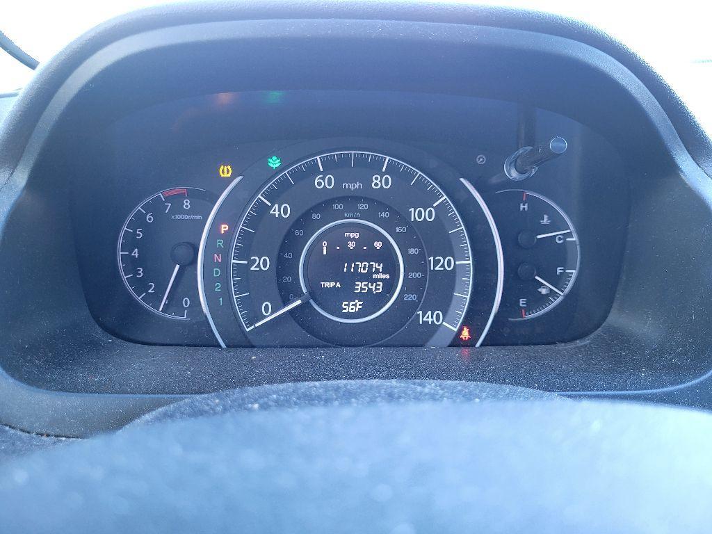 used 2014 Honda CR-V car, priced at $13,995