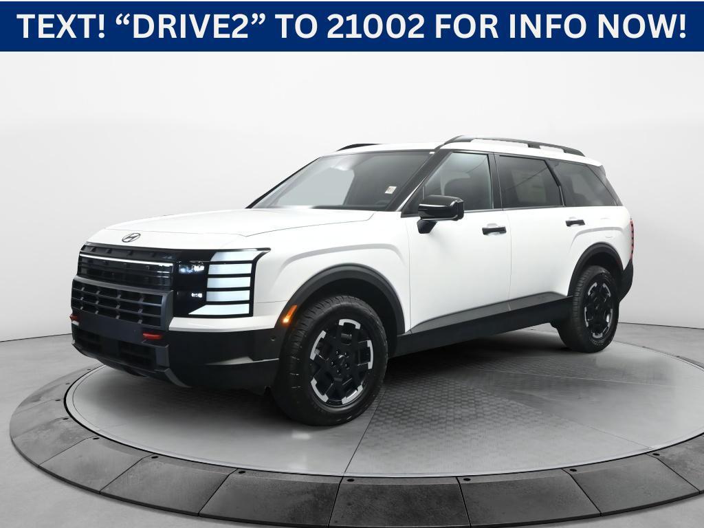new 2026 Hyundai Palisade car, priced at $52,020