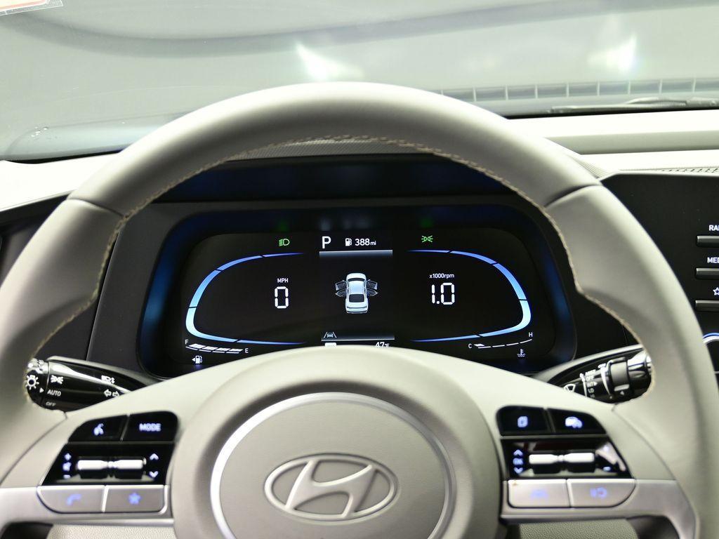 new 2026 Hyundai Elantra car, priced at $25,615