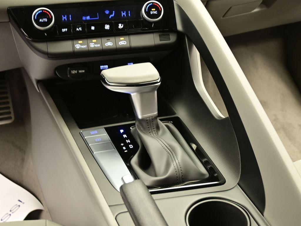 new 2026 Hyundai Elantra car, priced at $25,615