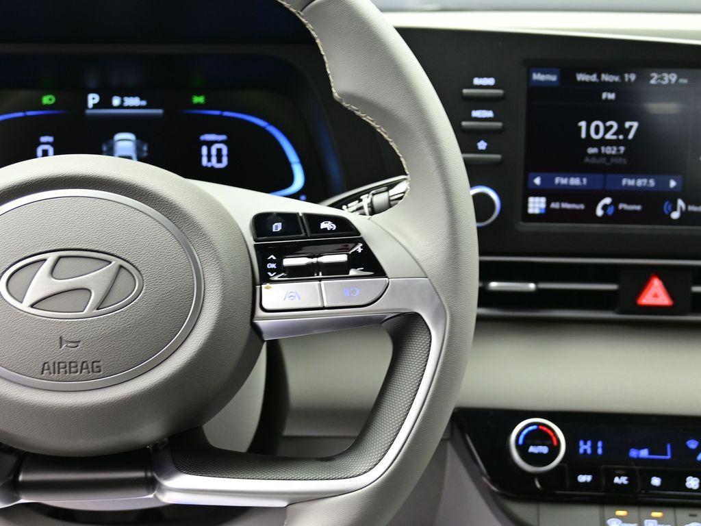 new 2026 Hyundai Elantra car, priced at $25,615