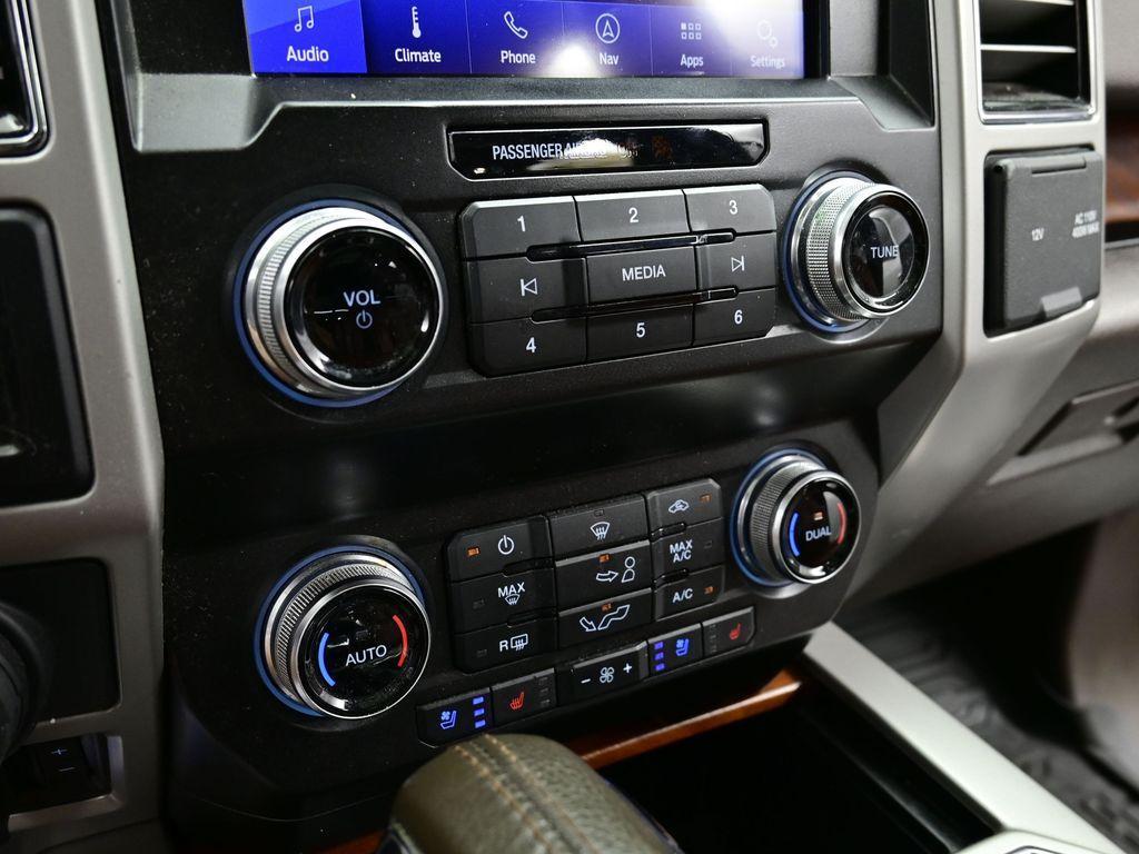 used 2020 Ford F-150 car, priced at $39,800