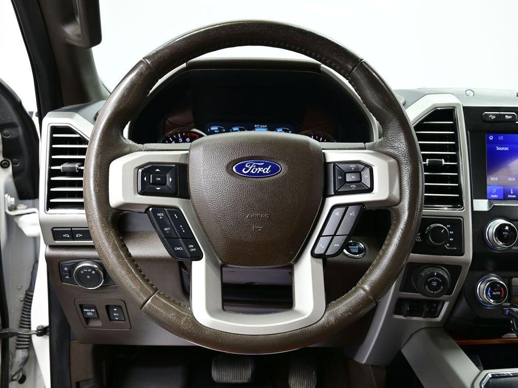 used 2020 Ford F-150 car, priced at $39,800