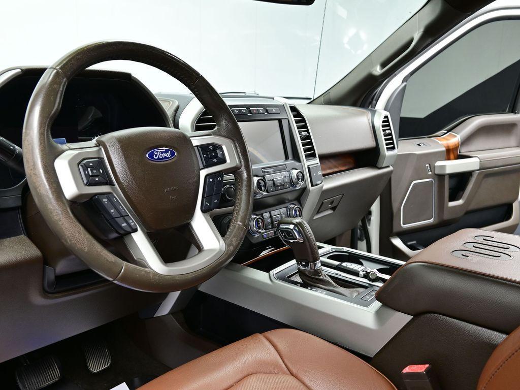 used 2020 Ford F-150 car, priced at $39,800