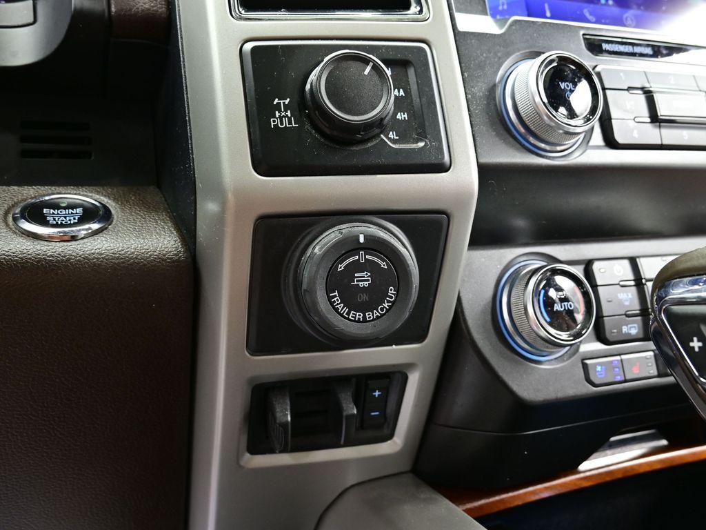 used 2020 Ford F-150 car, priced at $39,800