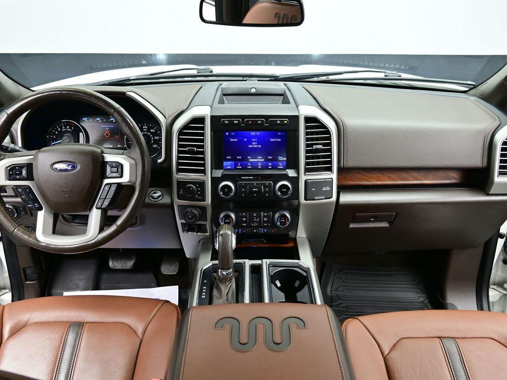 used 2020 Ford F-150 car, priced at $39,800