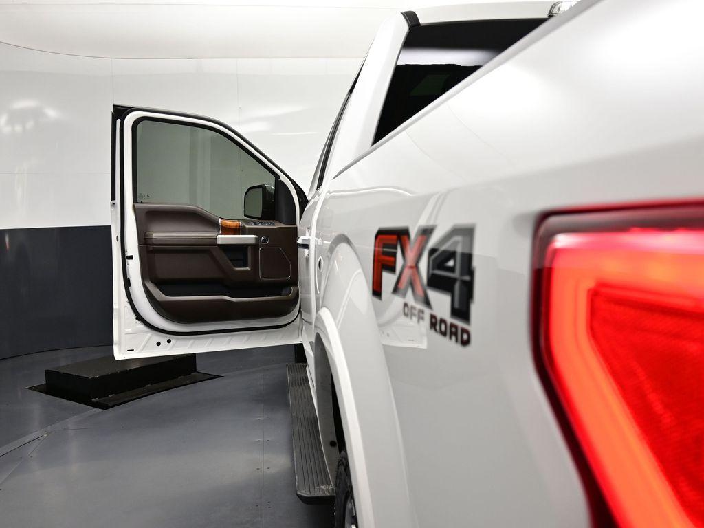 used 2020 Ford F-150 car, priced at $39,800