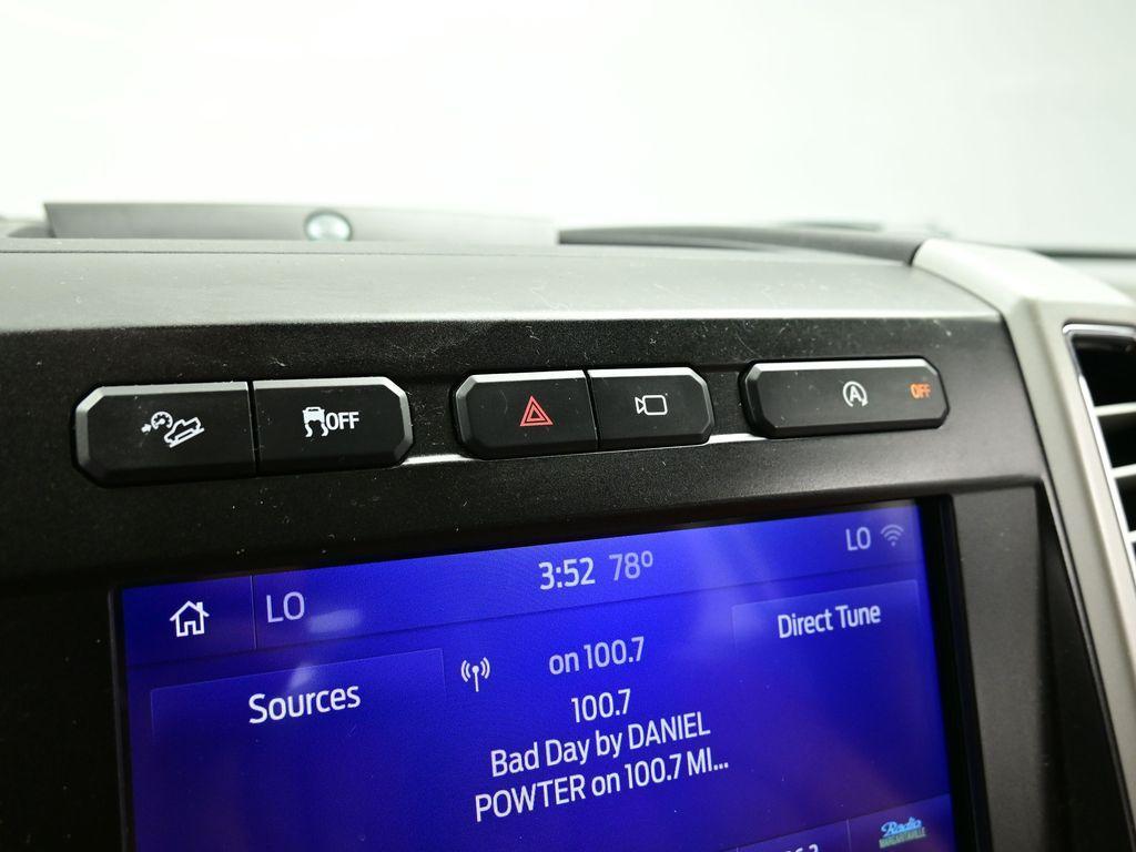 used 2020 Ford F-150 car, priced at $39,800
