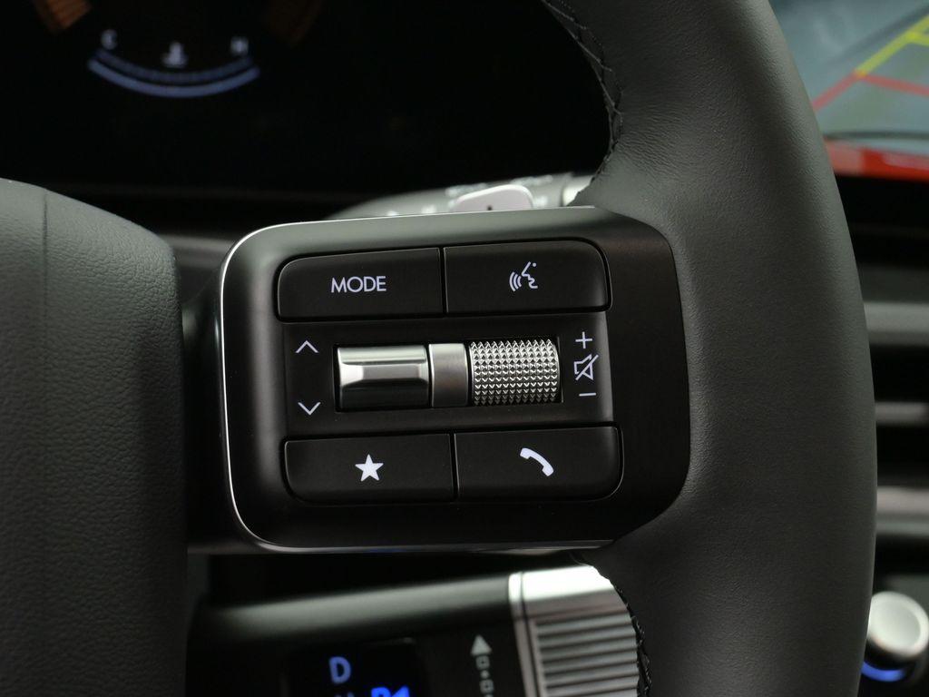 new 2025 Hyundai Santa Fe car, priced at $39,755