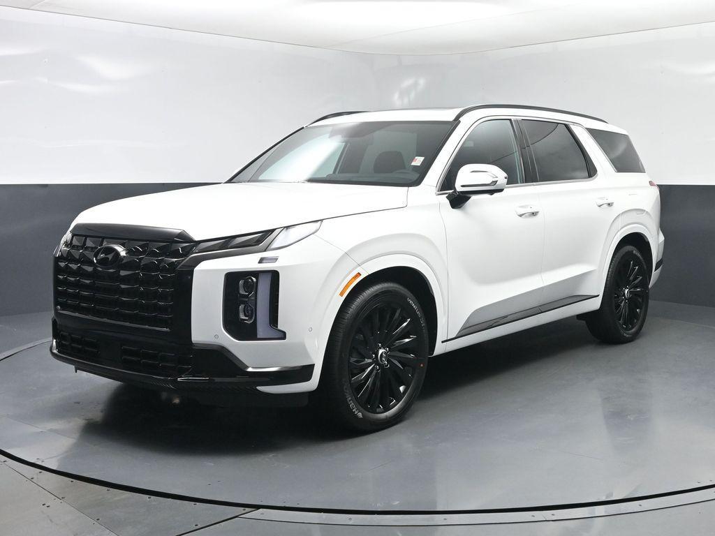 new 2025 Hyundai Palisade car, priced at $55,011