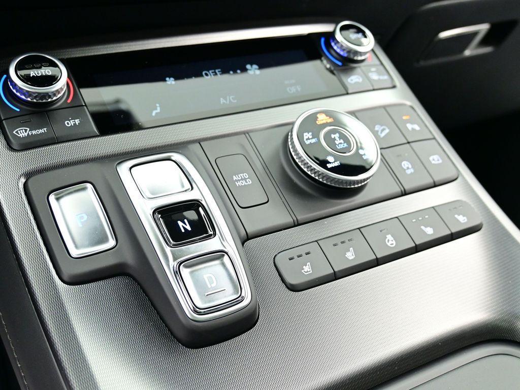 new 2025 Hyundai Palisade car, priced at $55,011