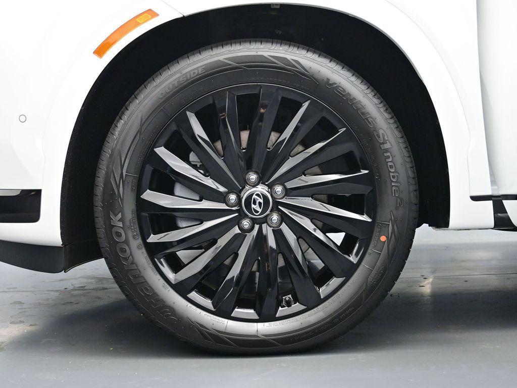 new 2025 Hyundai Palisade car, priced at $55,011