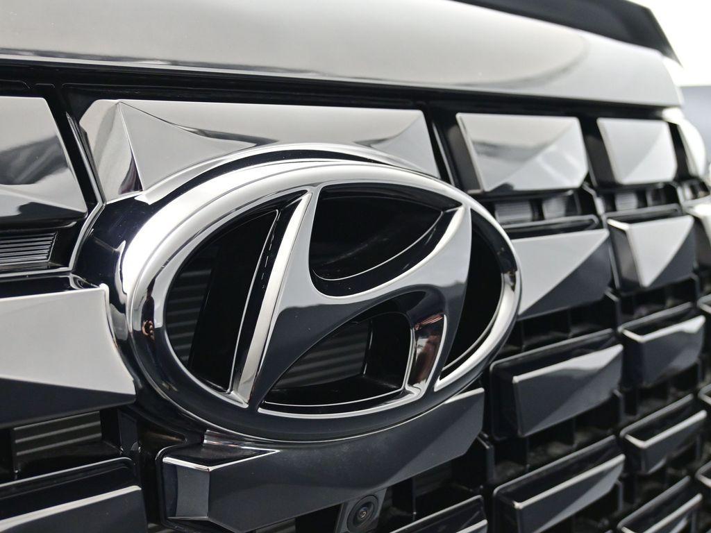 new 2025 Hyundai Palisade car, priced at $55,011