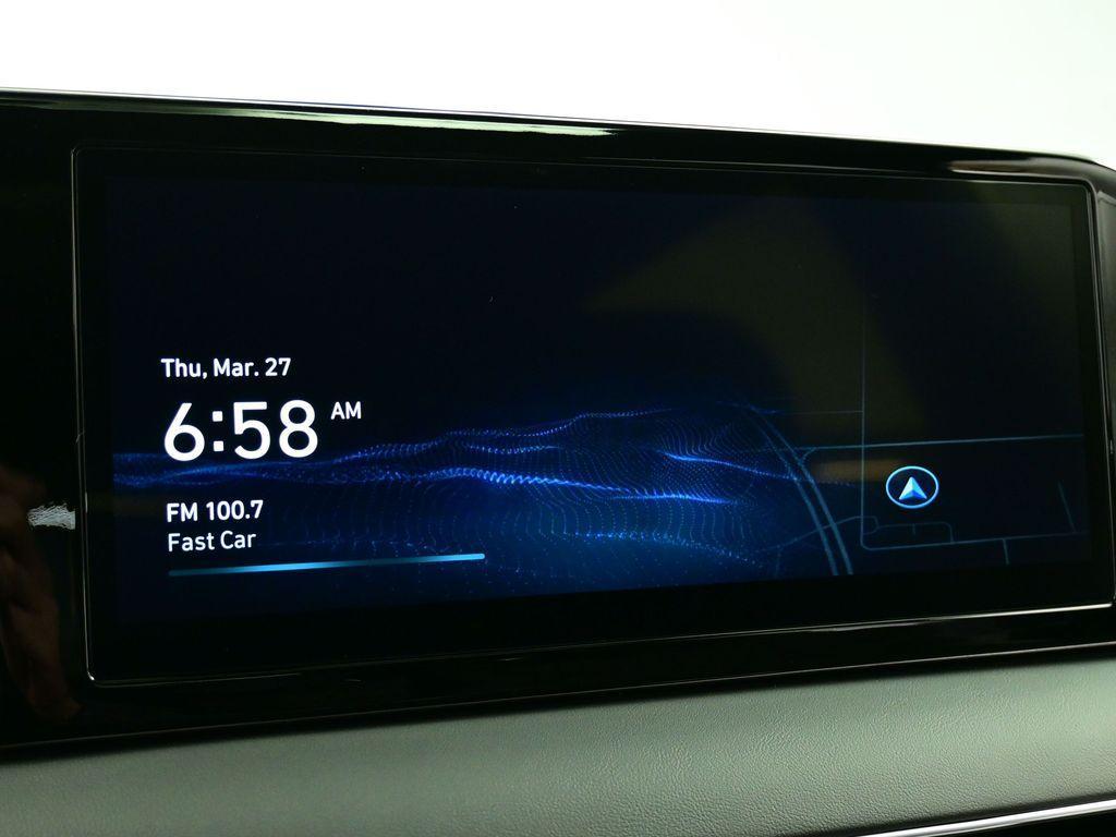 new 2025 Hyundai Palisade car, priced at $55,011