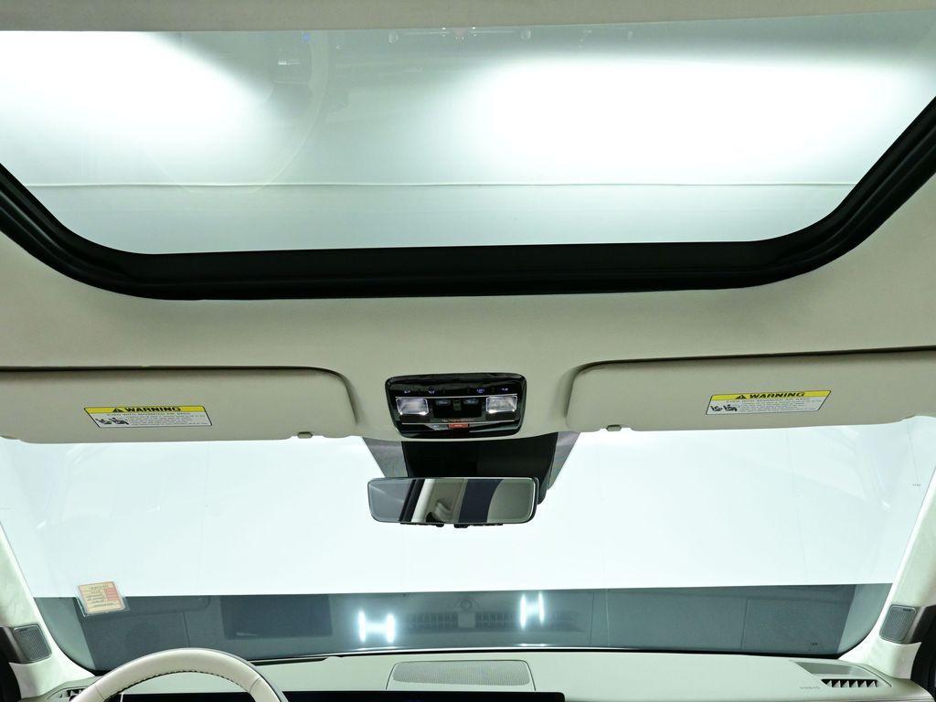 new 2025 Hyundai Santa Fe car, priced at $48,941