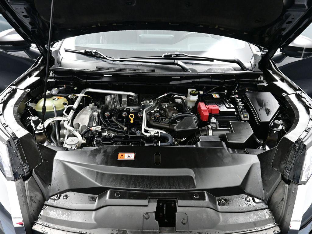 used 2024 Mitsubishi Outlander car, priced at $27,500