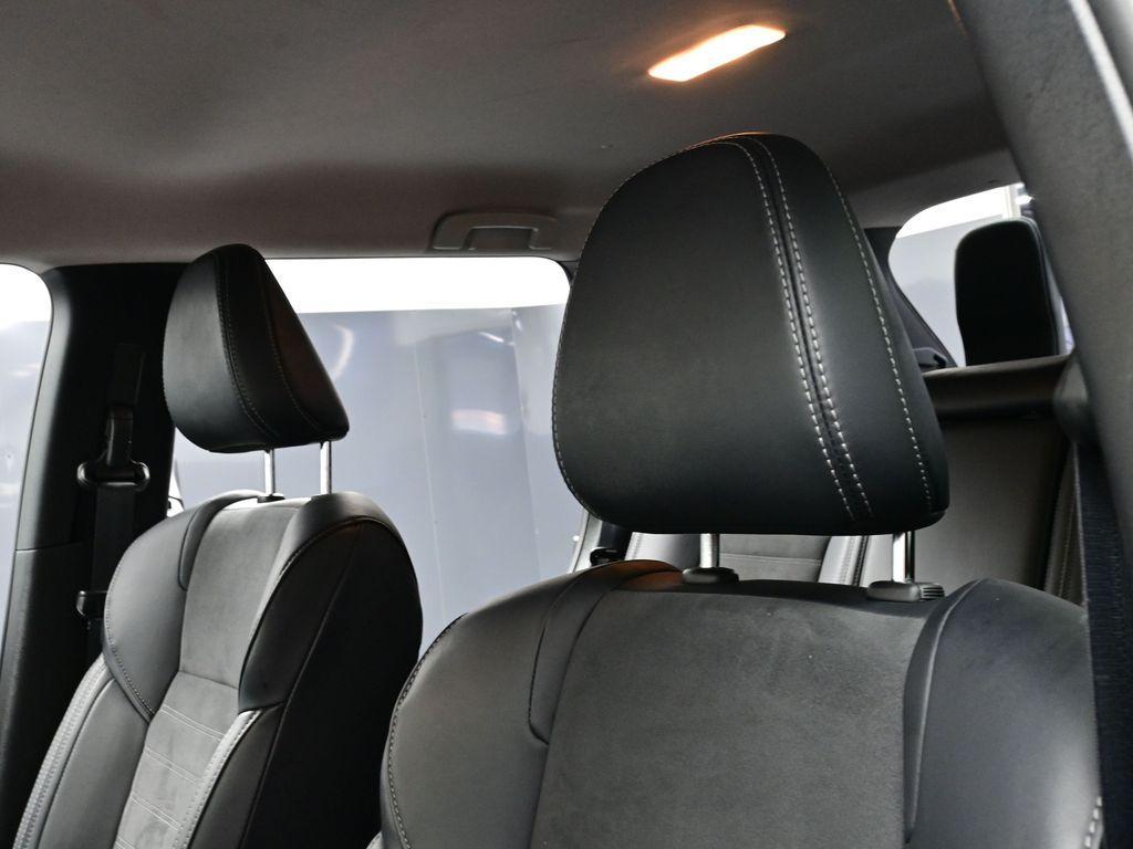 used 2024 Mitsubishi Outlander car, priced at $27,500