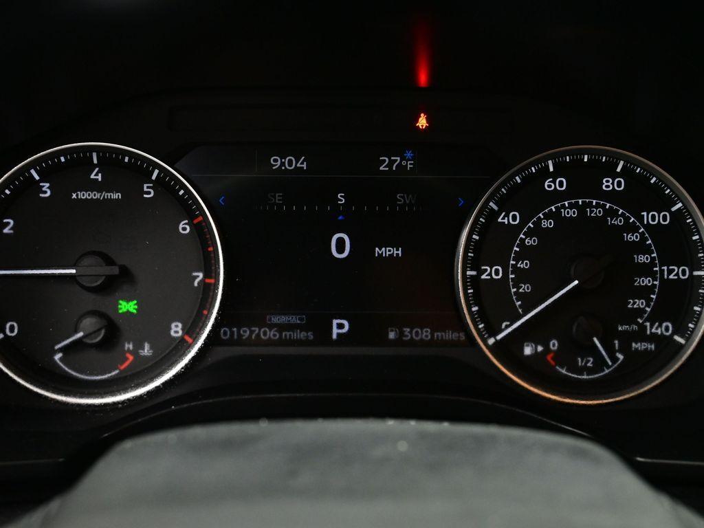 used 2024 Mitsubishi Outlander car, priced at $27,500