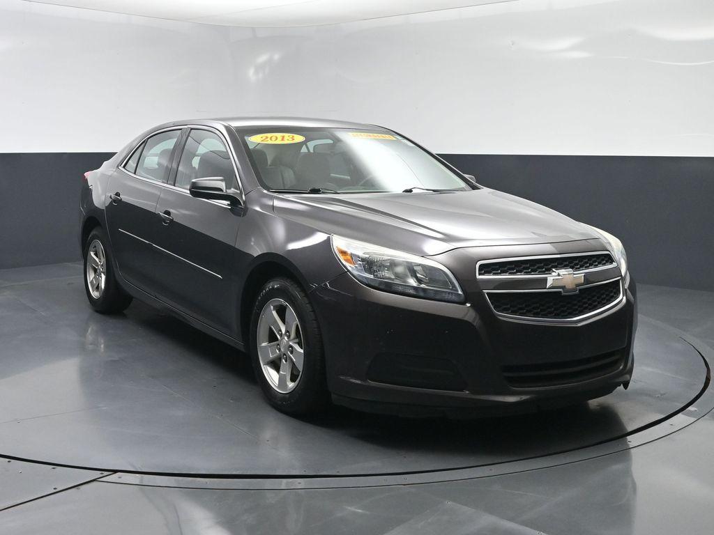 used 2013 Chevrolet Malibu car, priced at $7,350