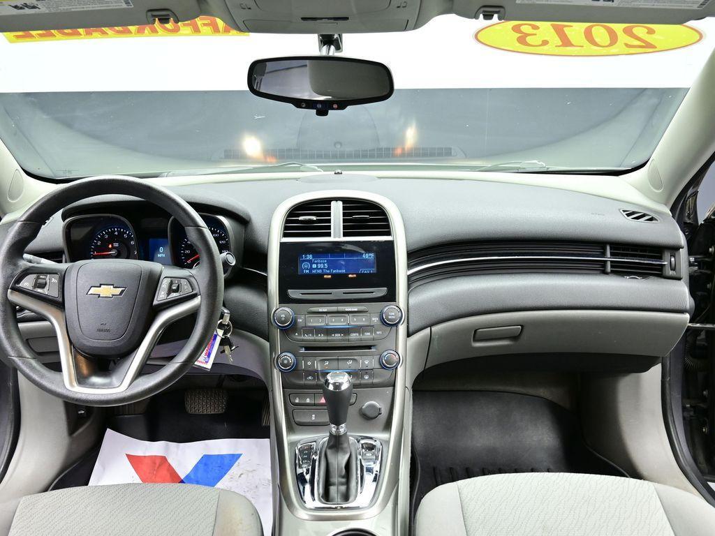 used 2013 Chevrolet Malibu car, priced at $7,350