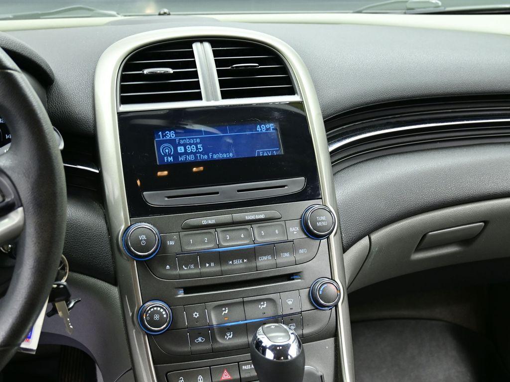 used 2013 Chevrolet Malibu car, priced at $7,350