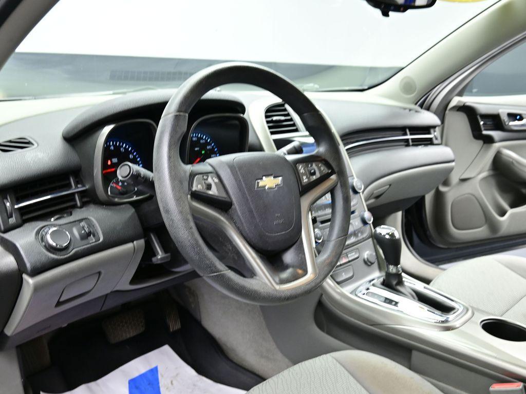 used 2013 Chevrolet Malibu car, priced at $7,350