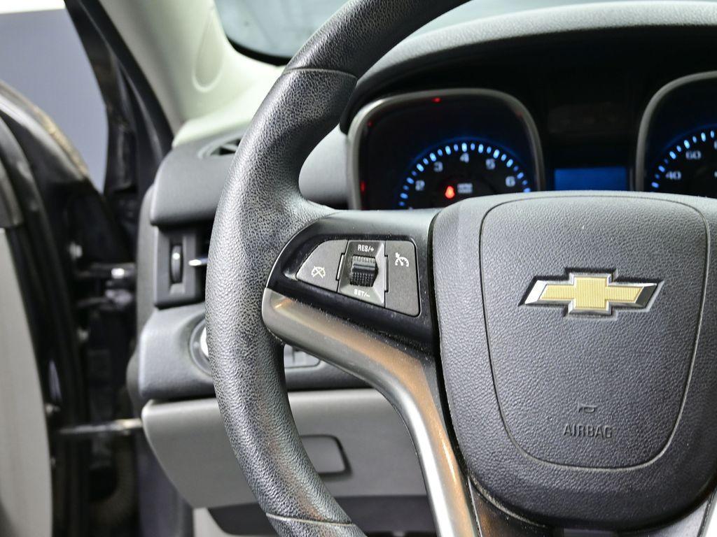 used 2013 Chevrolet Malibu car, priced at $7,350