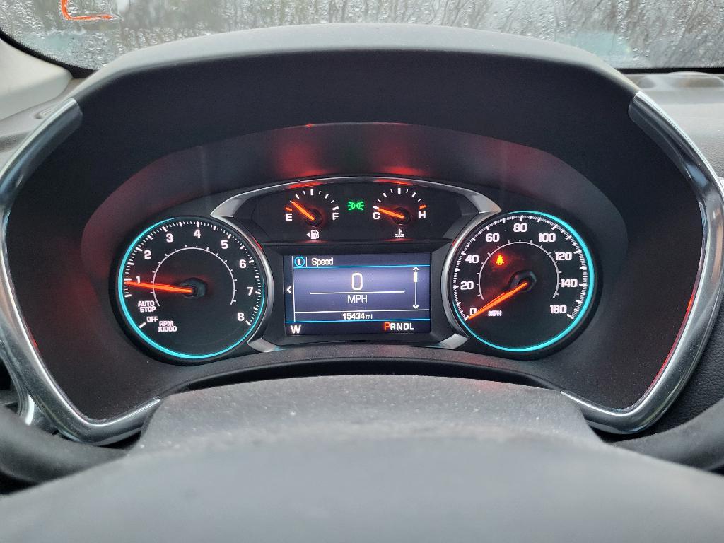 used 2024 Chevrolet Equinox car