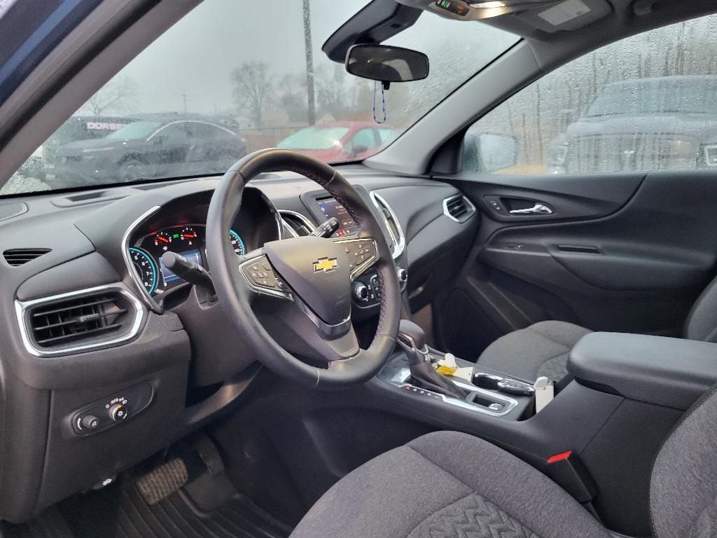 used 2024 Chevrolet Equinox car