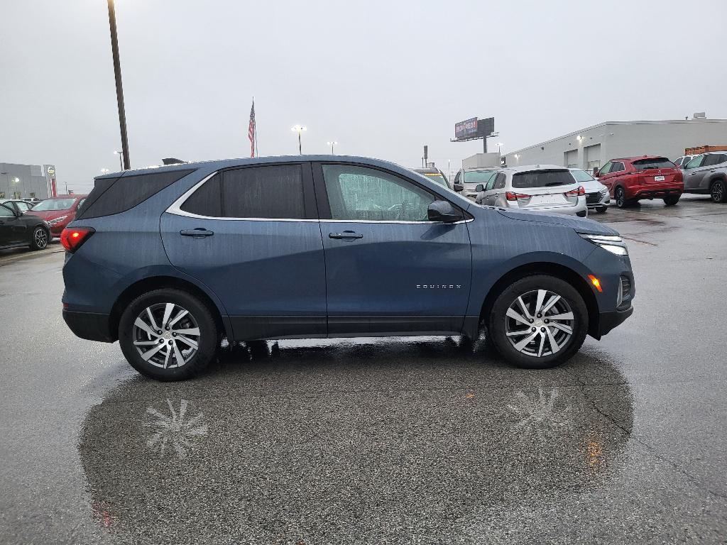 used 2024 Chevrolet Equinox car