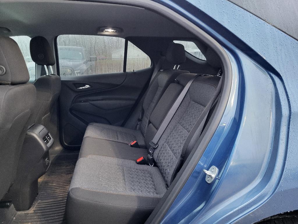 used 2024 Chevrolet Equinox car