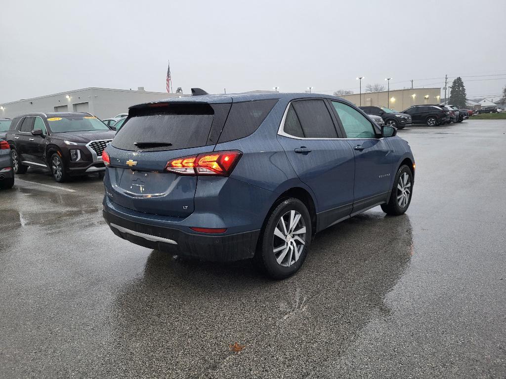 used 2024 Chevrolet Equinox car