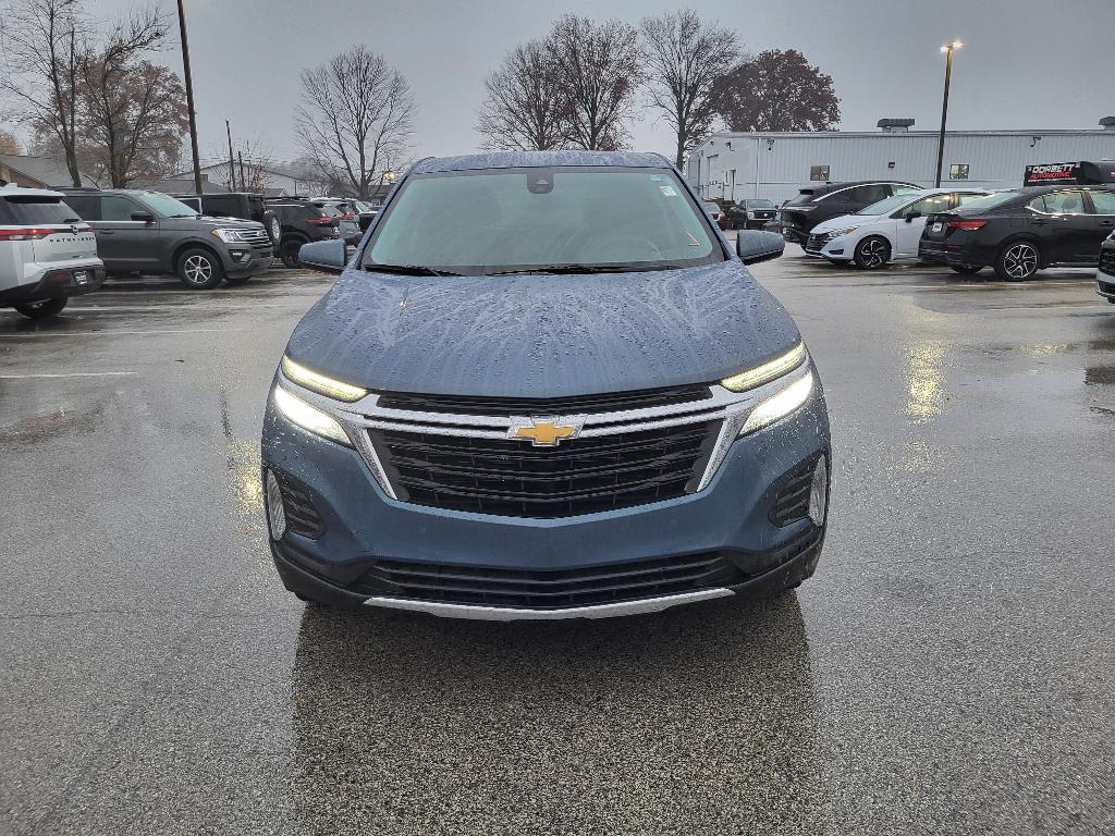 used 2024 Chevrolet Equinox car