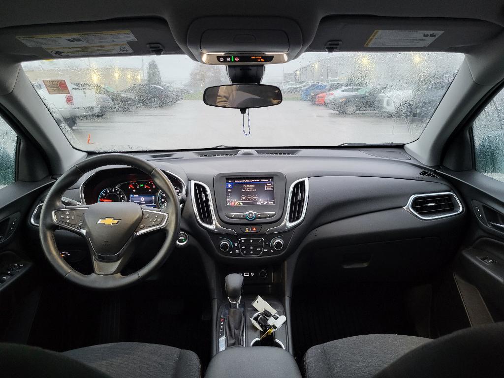 used 2024 Chevrolet Equinox car