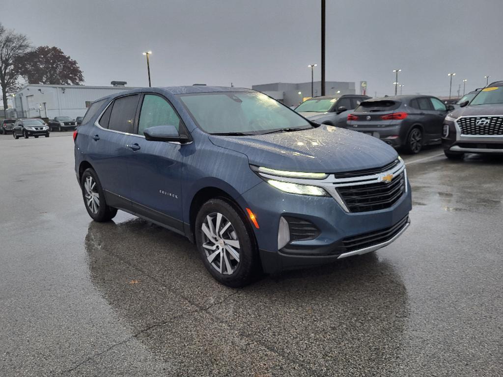used 2024 Chevrolet Equinox car