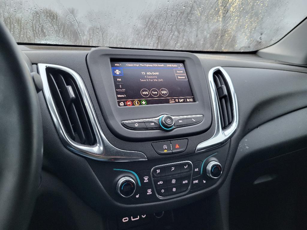 used 2024 Chevrolet Equinox car