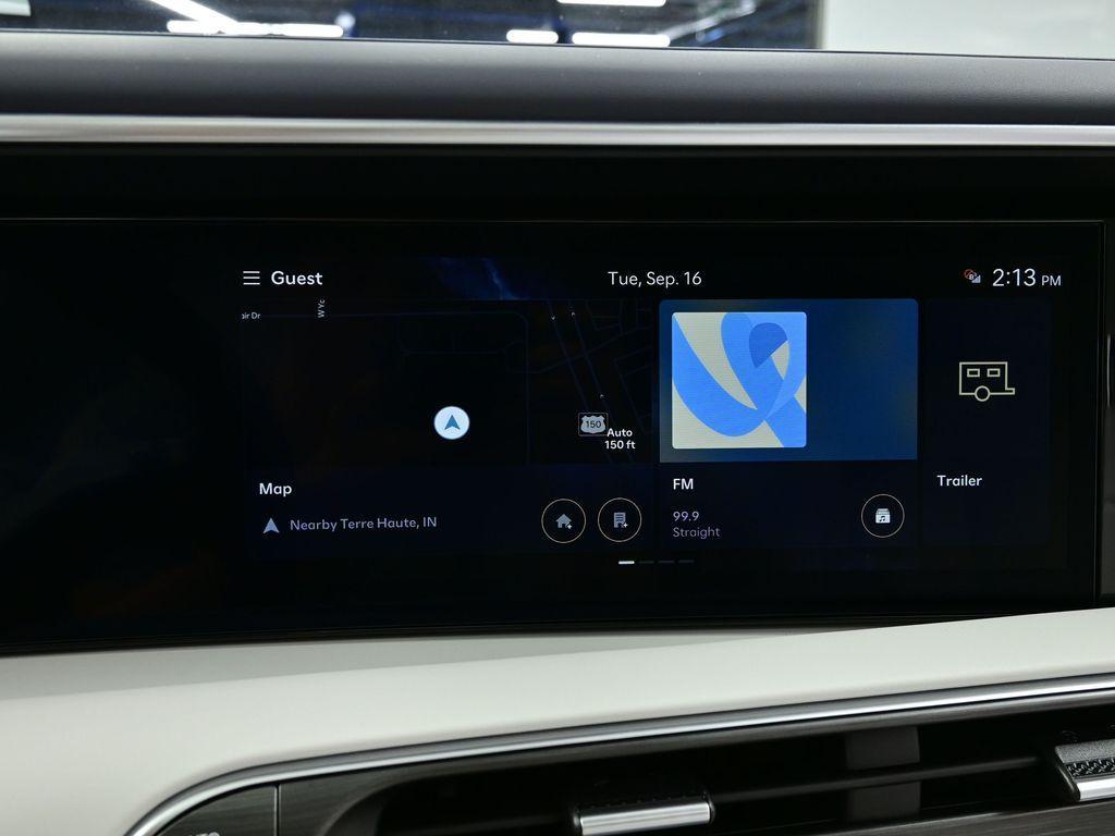 new 2026 Hyundai Palisade car, priced at $55,947