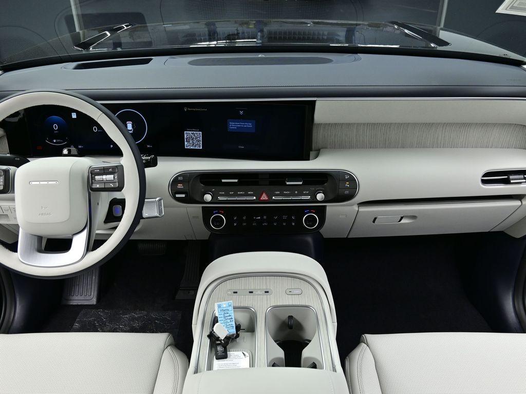 new 2026 Hyundai Palisade car, priced at $55,947