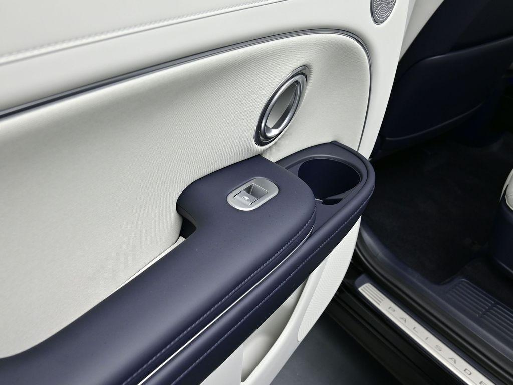 new 2026 Hyundai Palisade car, priced at $55,947