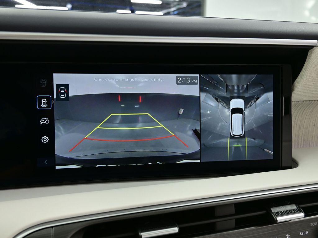 new 2026 Hyundai Palisade car, priced at $55,947