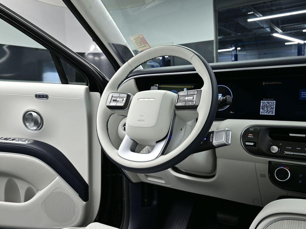 new 2026 Hyundai Palisade car, priced at $55,947