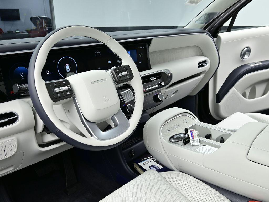 new 2026 Hyundai Palisade car, priced at $55,947