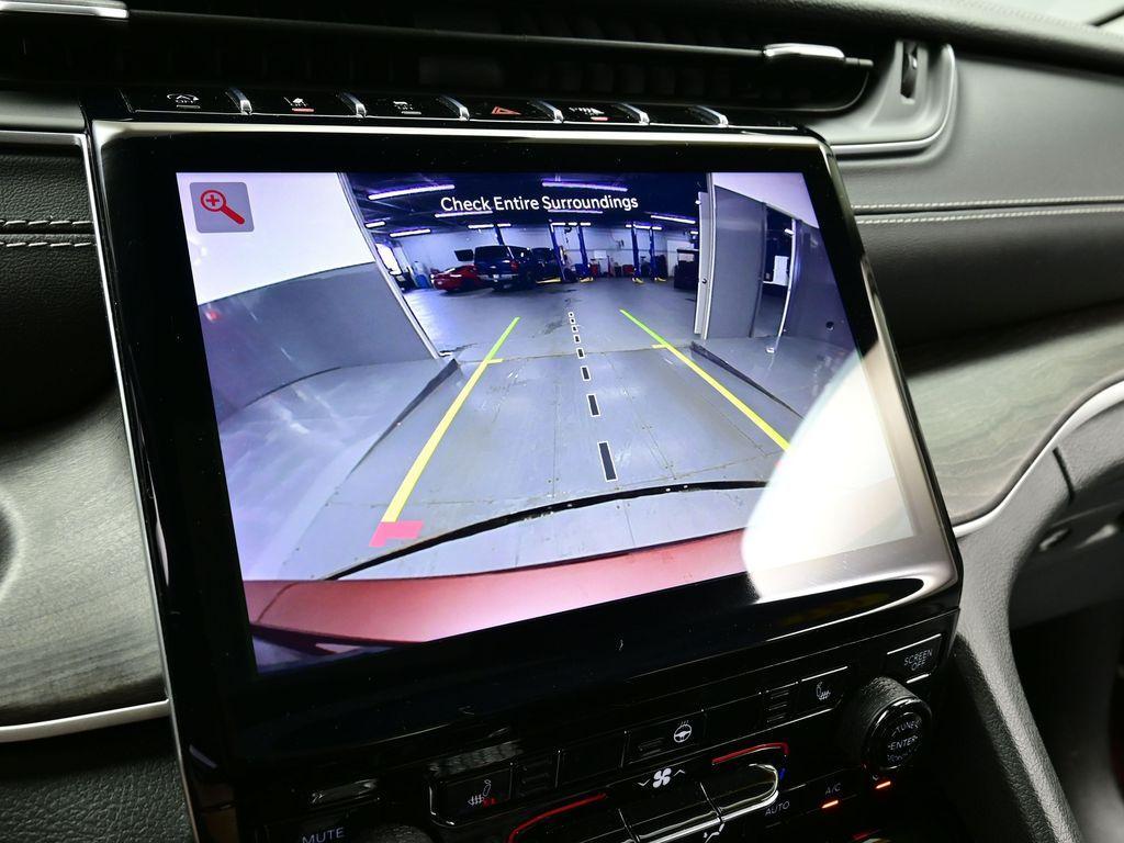 used 2021 Jeep Grand Cherokee L car, priced at $32,750